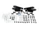 DT Spare Parts 2.97904 Montagesatz, Sonnenblende passend für Volvo
