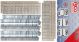 Klammer-, Bolzen und Nagel-Sortiment | 600-tlg. BGS3010-1