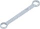 Doppel-Ringschlüssel | extra flach | SW 20 x 22 mm BGS30337