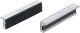 Schraubstock-Schutzbacken | Aluminium | Breite 125 mm | 2-tlg. BGS3044