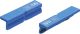 Schraubstock-Schutzbacken | Kunststoff | Breite 125 mm | 2-tlg. BGS3046