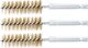 Messingbürste | 16 mm | Antrieb Außensechskant 6,3 mm (1/4