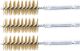 Messingbürste | 19 mm | Antrieb Außensechskant 6,3 mm (1/4