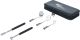 LED-Magnetheber- und Inspektionsspiegel-Satz BGS3095
