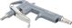 Druckluft-Ausblaspistole | Alu-Druckguss BGS3212