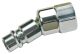 Gewindestecknippel | 6,3 mm (1/4