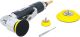 Druckluft-, Exzenter, -Winkelschleifer / -Polierer BGS3291
