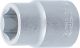 Steckschlüssel-Einsatz Sechskant | Antrieb Innenvierkant 20 mm (3/4