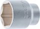 Steckschlüssel-Einsatz Sechskant | Antrieb Innenvierkant 20 mm (3/4