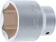 Steckschlüssel-Einsatz Sechskant | Antrieb Innenvierkant 20 mm (3/4
