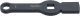 Schlag-Ringschlüssel | Zwölfkant | mit 2 Schlagflächen | SW 19 mm BGS35339