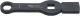 Schlag-Ringschlüssel | Sechskant | mit 2 Schlagflächen | SW 24 mm BGS35344