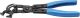 Türclip-/Nieten-Lösezange | 230 mm BGS3545
