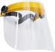 Gesichtsschutzschild | transparent BGS3703