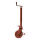 Stützrad M 300, Blechballonrad 280 x 80 mm 375161136 Suer