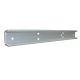 Stahl Unterfahrschutz, Typ LOF, 2300 mm, verzinkt 380561467 Suer