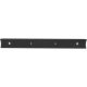 Alu Unterfahrschutz 564040, bearbeitet, 2400 mm, RAL 9005 380564015 Suer