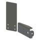 Unterfahrschutz-Haltersatz bis 3,5 t, kurz (235 mm), universal 380569761 Suer