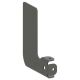 Unterfahrschutz-Haltersatz bis 3,5 t, L-förmig, universal 380569763 Suer