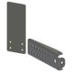 Universal-Haltersatz bis 5,5/8 t, lange Arme, 355x140x423 mm 380569781 Suer
