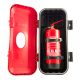 Suer Feuerlöscher-Set, Kasten + Feuerlöscher 6 kg 390149019 Suer