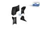 DT Spare Parts 3.00104 Spiegelgehäuse, Frontspiegel passend für MAN