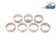 DT Spare Parts 3.00144 Nockenwellenlagersatz passend für MAN
