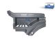 DT Spare Parts 3.00177 Einstiegkasten, links, grau passend für MAN