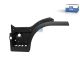 DT Spare Parts 3.00253 Einstiegkasten, links, grau passend für MAN