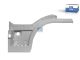 DT Spare Parts 3.00255 Einstiegkasten, links, weiß passend für MAN