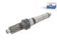 DT Spare Parts 3.00399 Zahnrad, Vorgelegewelle passend für MAN