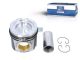 DT Spare Parts 3.10129 Kolben, komplett mit Ringen passend für MAN
