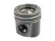 DT Spare Parts 3.10143 Kolben, komplett mit Ringen, D: 128 mm, L: 134,3 mm passend für MAN