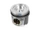 DT Spare Parts 3.10147 Kolben, komplett mit Ringen, D: 126 mm, L: 121,8 mm passend für Multimarken