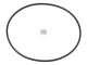 DT Spare Parts 3.10181 Dichtring, Laufbuchse, d: 137,4 mm, S: 3,3 mm, H: 4,6 mm passend für MAN