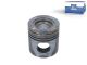 DT Spare Parts 3.10501 Kolben, komplett mit Ringen passend für MAN