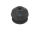 DT Spare Parts 3.10802 Gummipuffer, vorne, d1: 15 mm, d2: 35 mm, D1: 90 mm, D2: 95 mm, H: 84 mm passend für MAN