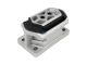 DT Spare Parts 3.10804 Motorlager, M16 x 1,5, L: 218 mm, W: 121,5 mm, H: 122,5 mm passend für MAN