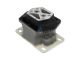 DT Spare Parts 3.10805 Motorlager, M14 x 1,5, L: 190 mm, W: 128 mm passend für MAN