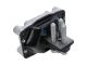 DT Spare Parts 3.10814 Motorlager, hinten, M18 x 2, L: 235 mm, W: 154 mm passend für MAN