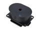 DT Spare Parts 3.10817 Motorlager, b: 17 mm, L: 184 mm, W: 125 mm, H: 93 mm passend für MAN