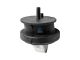 DT Spare Parts 3.10821 Gummipuffer, D1: 82 mm, D2: 96 mm, M10, M12, H: 91 mm passend für MAN