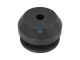 DT Spare Parts 3.10824 Gummipuffer, d1: 22 mm, d2: 40 mm, D1: 100 mm, D2: 106 mm, H: 85 mm passend für MAN