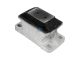 DT Spare Parts 3.10830 Motorlager, M16 x 1,5, L: 216 mm, W: 108 mm, H: 108 mm passend für MAN