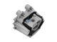 DT Spare Parts 3.10835 Motorlager, M18 x 1,5, L: 180 mm, W: 174 mm passend für Multimarken