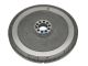 DT Spare Parts 3.11001 Schwungrad, D: 485 mm, D1: 432 mm, 160 teeth passend für MAN