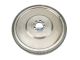 DT Spare Parts 3.11005 Schwungrad, D: 435 mm, D1: 398 mm, 143 teeth passend für MAN