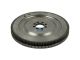 DT Spare Parts 3.11018 Schwungrad, D1: 393 mm, D2: 362 mm, 129 teeth passend für MAN