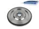 DT Spare Parts 3.11035 Schwungrad, D: 393 mm, D1: 363 mm, 129 teeth passend für MAN