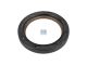 DT Spare Parts 3.11071 Wellendichtring, mit Montagebuchse, d: 55 mm, D: 75 mm, H: 10 mm passend für MAN